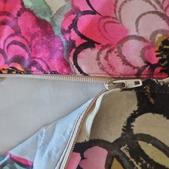 Milly Strapless Floral Mini Dress | Multicolor | NWT | Size 10 | MSRP $325 - Picture 9 of 10